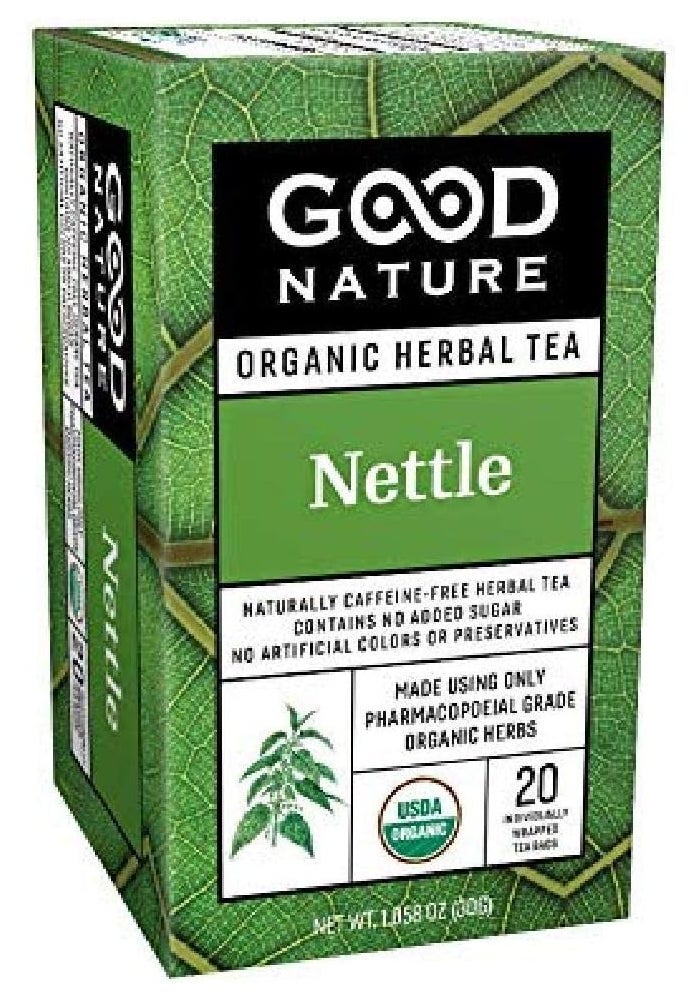 Good Nature Organic Herbal Tea - Nettle - Image 1